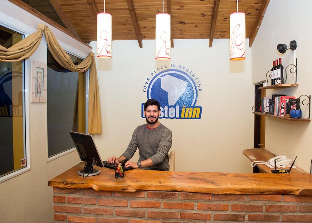 Hostel Inn Calafate Ел Калафате Екстериор снимка