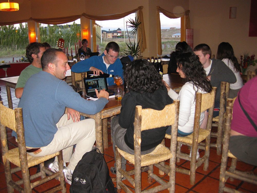 Hostel Inn Calafate Ел Калафате Екстериор снимка