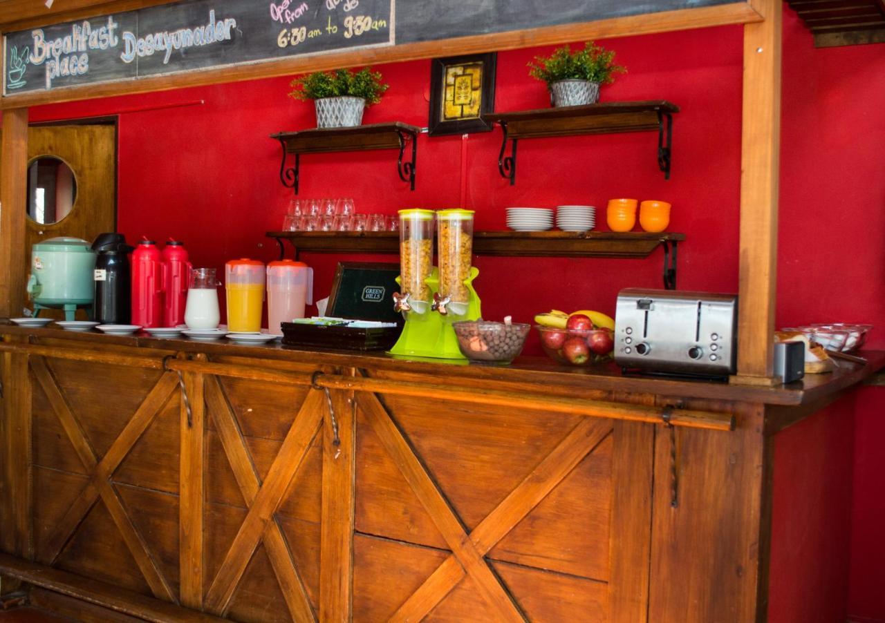 Hostel Inn Calafate Ел Калафате Екстериор снимка