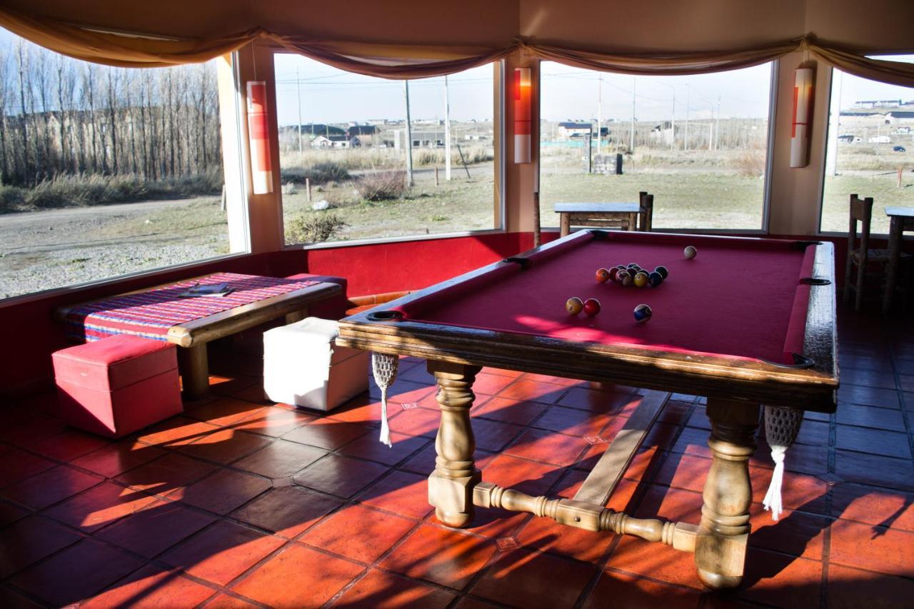 Hostel Inn Calafate Ел Калафате Екстериор снимка