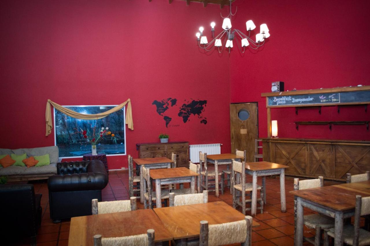 Hostel Inn Calafate Ел Калафате Екстериор снимка