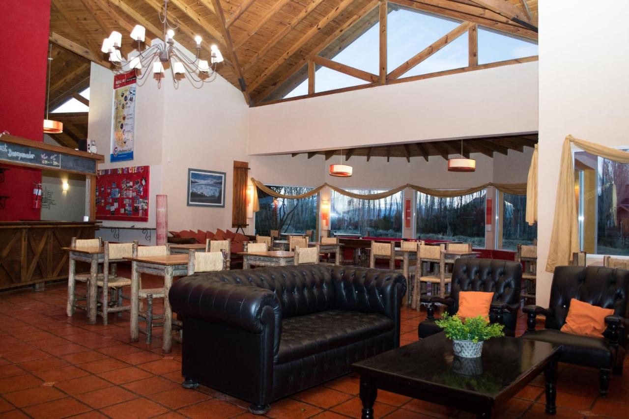 Hostel Inn Calafate Ел Калафате Екстериор снимка