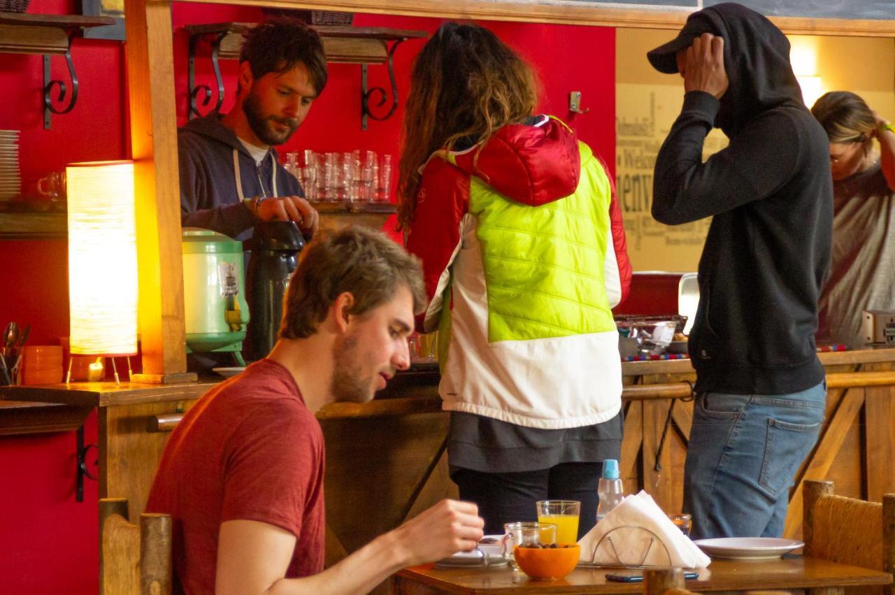 Hostel Inn Calafate Ел Калафате Екстериор снимка
