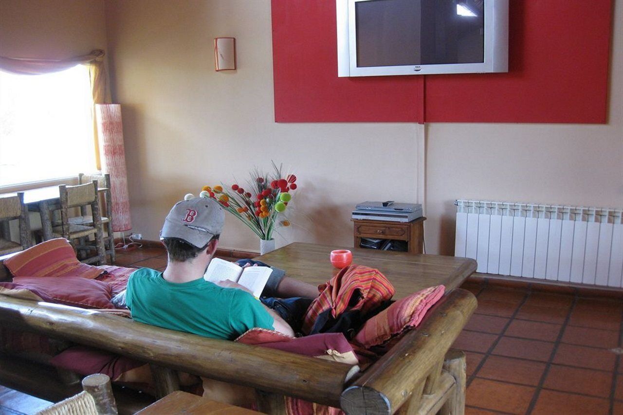 Hostel Inn Calafate Ел Калафате Екстериор снимка